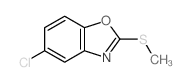 Benzoxazole,5-chloro-2-(methylthio)- picture