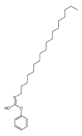 phenyl N-octadecylcarbamate结构式