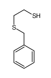 2-benzylsulfanylethanethiol Structure