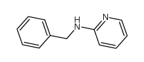 2-Benzylaminopyridine Structure