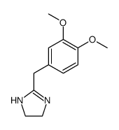 (3,4-dihydroxybenzyl)-2-imidazoline picture