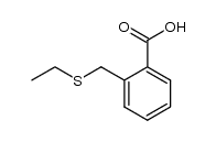 2-((ethylthio)methyl)benzoic acid picture