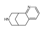 3,11-diazatricyclo[7,3,1,02,7]trideca-2,4,6-triene结构式