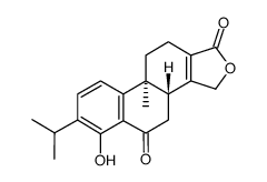 triptonolide Structure