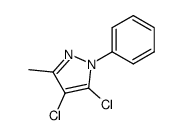 4,5-dichloro-3-methyl-1-phenyl-1H-pyrazole picture