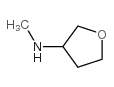 N-甲基四氢呋喃-3-胺图片