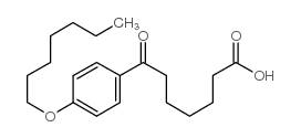 7-(4-HEPTYLOXYPHENYL)-7-OXOHEPTANOIC ACID图片