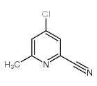 4-氯-6-甲基吡啶星空app结构式