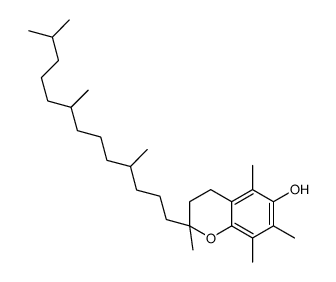 tocopheroxy radical Structure