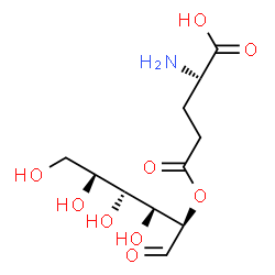 GLUCOSE GLUTAMATE结构式