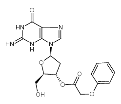 n2-phenoxyacetyl-2'-deoxyguanosine picture