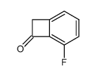 5-fluorobicyclo[4.2.0]octa-1,3,5-trien-7-one Structure