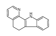 6,11-dihydro-5H-pyrido[2,3-a]carbazole Structure