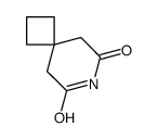 7-azaspiro[3.5]nonane-6,8-dione Structure