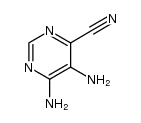 4,5-diamino-6-cyanopyrimidine picture