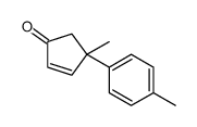 123930-76-7 structure