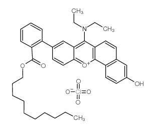 生色离子载体XIII结构式