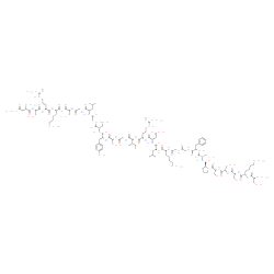 atrial natriuretic factor (1-27) structure