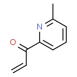 1-(6-甲基吡啶-2-基)丙-2-烯-1-星空app结构式