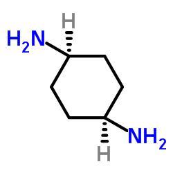 顺-1,4-环己二胺结构式