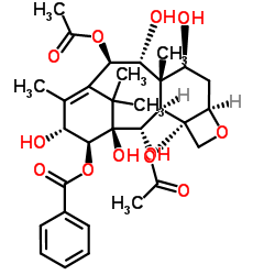 Baccatin X picture