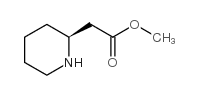 (S)-Homopipecolicacidmethylester Structure