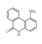 1-amino-5H-phenanthridin-6-one picture