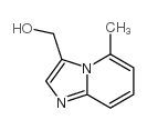 (5-甲基咪唑并[1,2-a]吡啶-3-基)甲醇图片