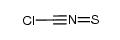 chloronitrile sulfide Structure