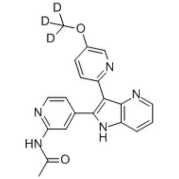 TGFβRI-IN-1 Structure