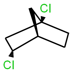 Bicyclo[2.2.1]heptane, 1,3-dichloro-, exo- (9CI)结构式