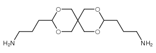 3,9-双(3-氨丙基)-2,4,8,10-四氧杂螺[5.5]十一烷图片