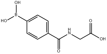 2-(4-Boronobenzamido)acetic acid picture