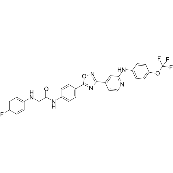 BuChE-IN-2 Structure