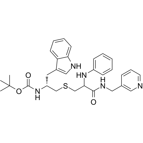 CYP3A4-IN-1 Structure