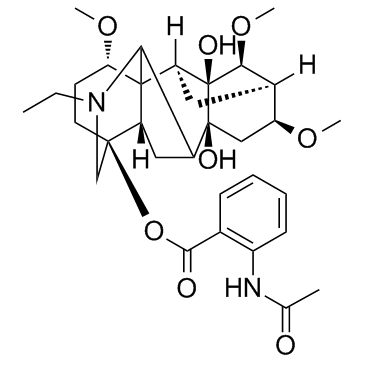 Lappaconitine picture