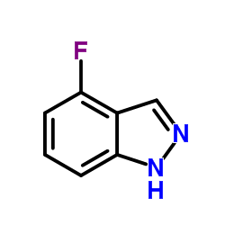 4-Fluoro-1H-indazole picture