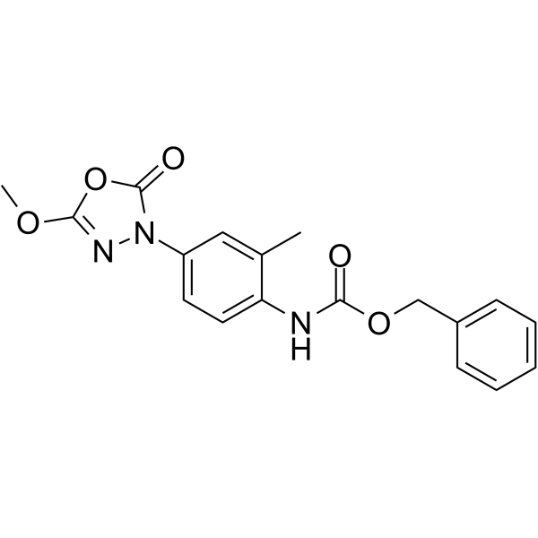 CAY10499 structure