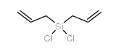 DIALLYLDICHLOROSILANE structure