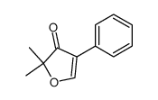 2,3-Dihydro-2,2-dimethyl-4-phenylfuran-3-one picture