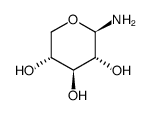 D-Ribopyranosyl amine picture