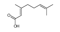 geranic acid picture