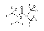 四甲脲-d12结构式