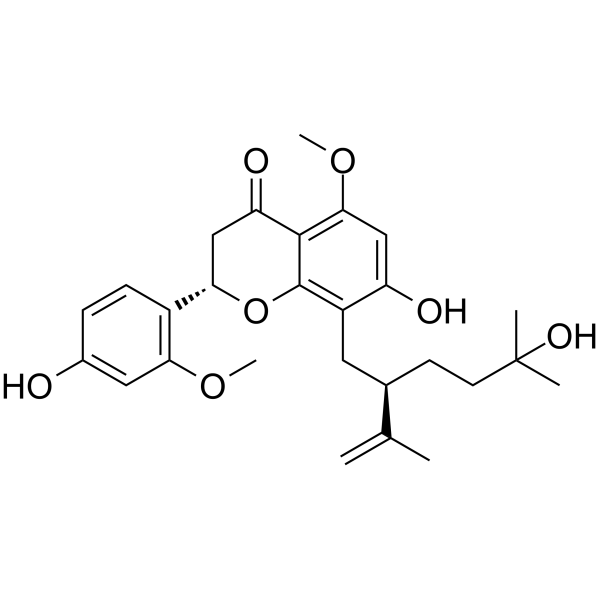 新苦参醇图片