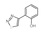 2-(1,2,3-噻二唑-4-基)-苯酚图片