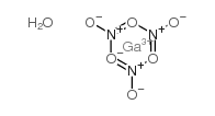 Gallium trinitrate hydrate picture