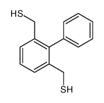 [2-phenyl-3-(sulfanylmethyl)phenyl]methanethiol结构式