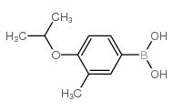 4-异丙氧基-3-甲基苯硼酸图片