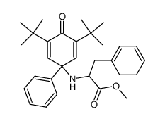 PChd-Phe-OMe结构式