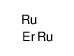 erbium,ruthenium (3:2) Structure